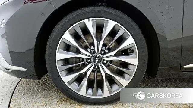 Kia K8 id 3759651 из Кореи 15