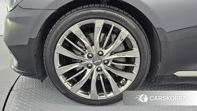 Genesis G80 id 3220734 из Кореи 15