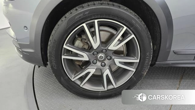 Volvo V90 Cross-Country id 4435358 из Кореи 15