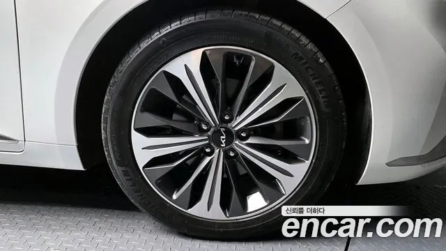 Kia K8 Hybrid id 2675869 из Кореи 15