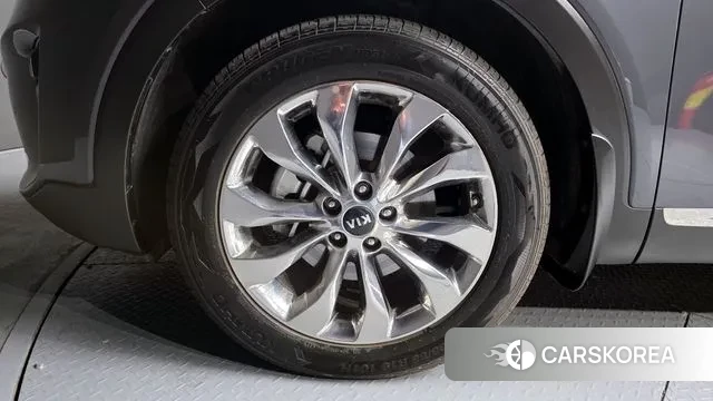 Kia The New Sorento id 3612481 из Кореи 15