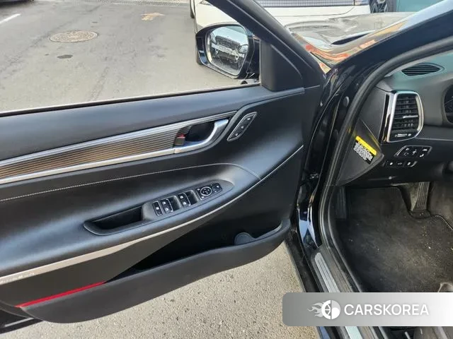 Hyundai Grandeur IG id 3672717 из Кореи 9