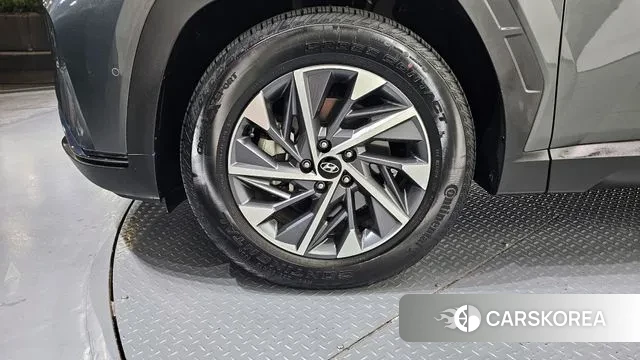 Hyundai Tucson Hybrid (NX4) id 3621168 из Кореи 15