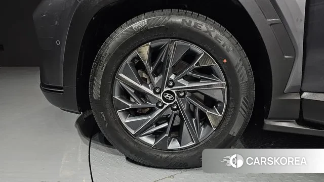 Hyundai Tucson Hybrid (NX4) id 2940502 из Кореи 15