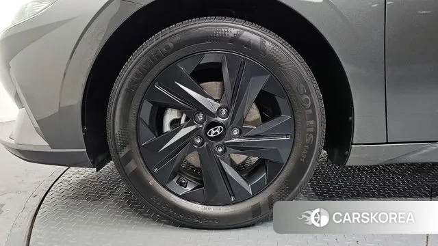 Hyundai Avante (CN7) id 3503023 из Кореи 15