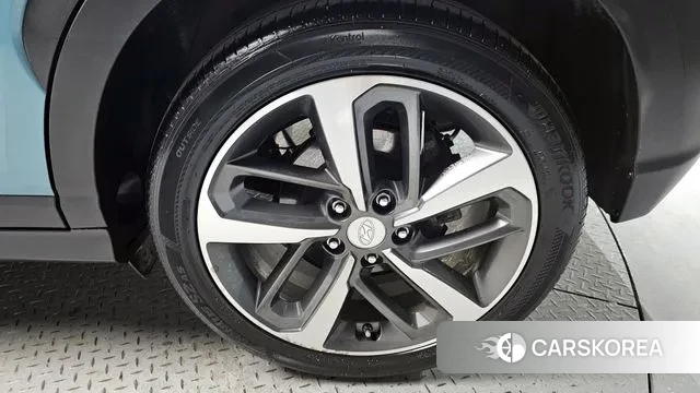 Hyundai Kona id 3608451 из Кореи 15