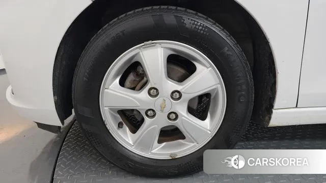 Chevrolet (GM Daewoo) The New Spark id 3434490 из Кореи 15