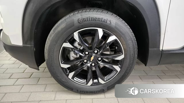 Chevrolet (GM Daewoo) Trailblazer id 4402267 из Кореи 15