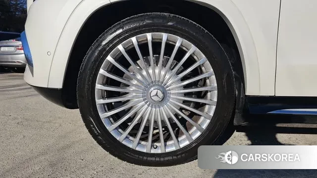 Mercedes-Benz GLS - Class X167 id 3533707 из Кореи 15