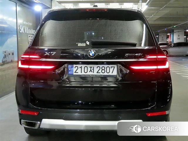 BMW X7 (G07) id 4453238 из Кореи 7