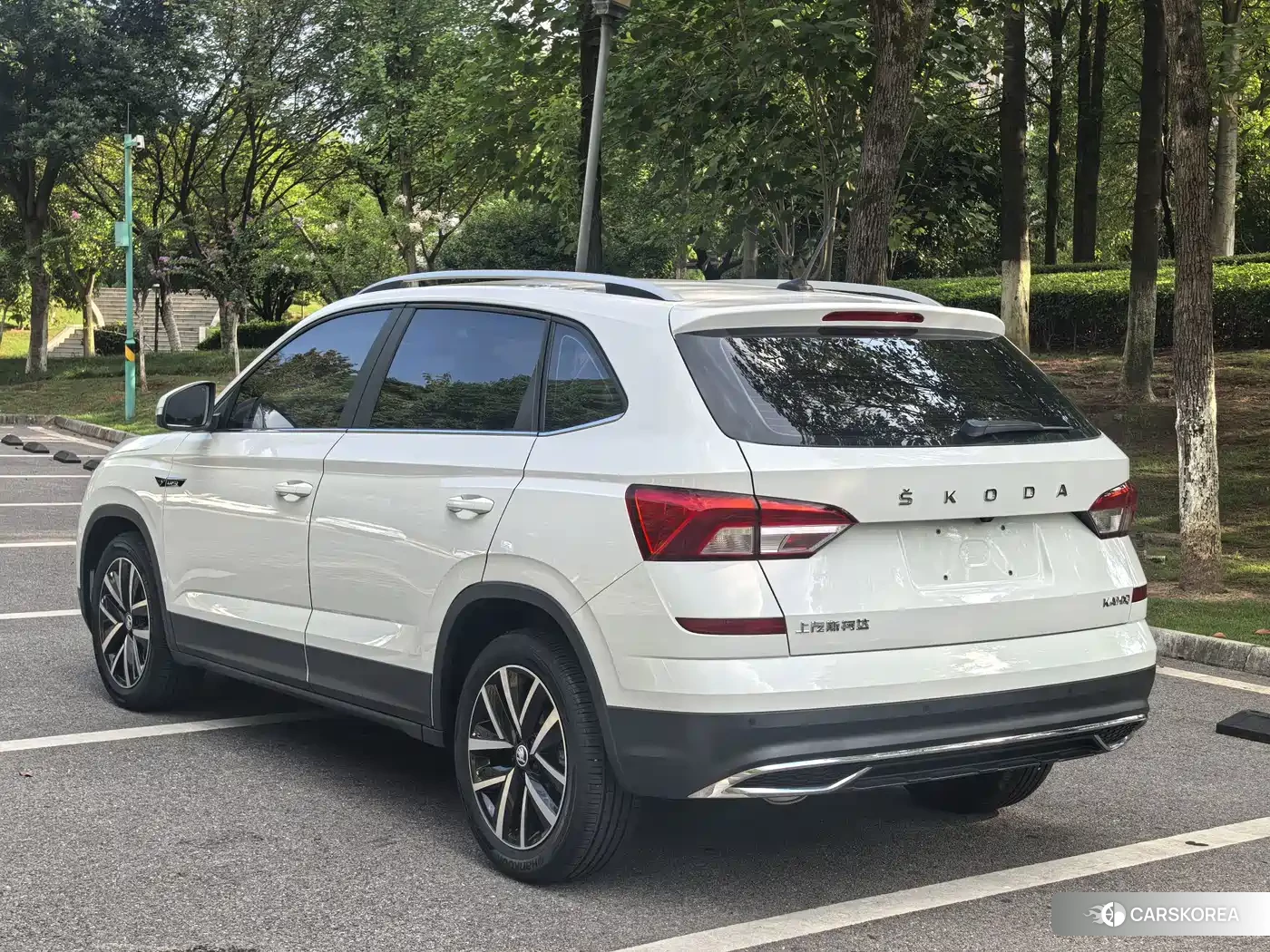 Skoda Kamiq id 4622419 из Китая 10