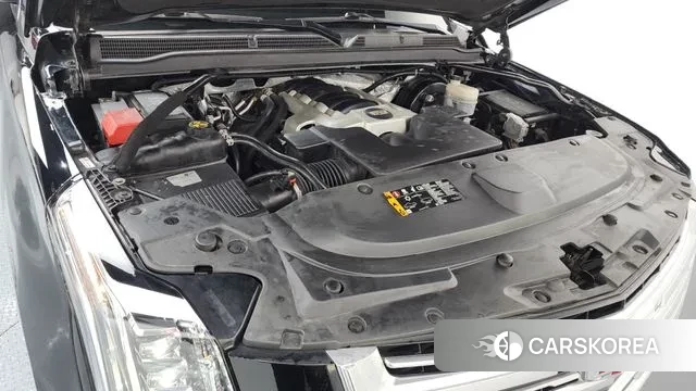 Cadillac Escalade id 3574107 из Кореи 15