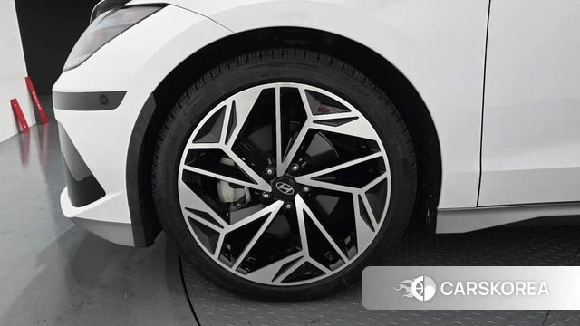 Hyundai Ionic 6 id 3805952 из Кореи 15