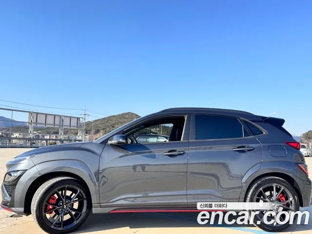 Hyundai The New Kona id 2431778 из Кореи 15