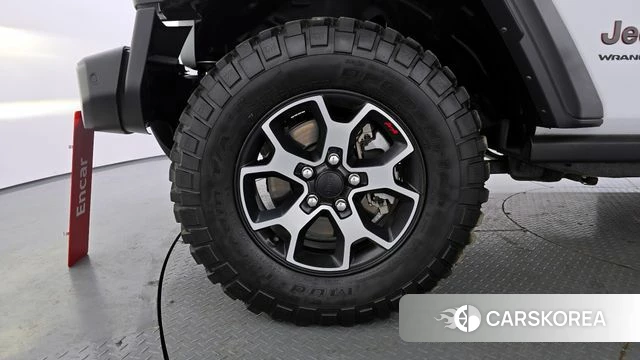 Jeep Wrangler (JL) id 3831821 из Кореи 15