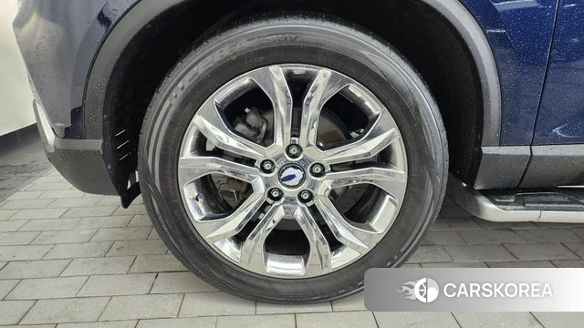 Ssangyong G4 Rexton id 4604972 из Кореи 15