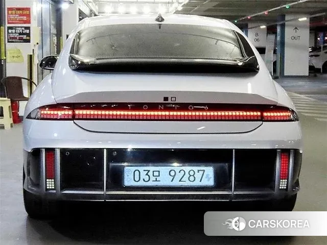 Hyundai Ionic 6 id 3411132 из Кореи 15