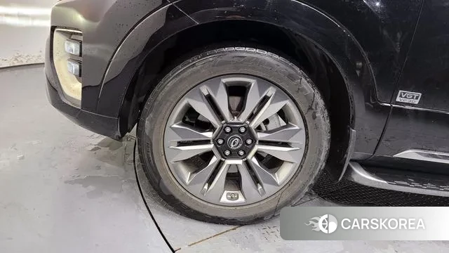 Kia Mohave Master id 3165454 из Кореи 15