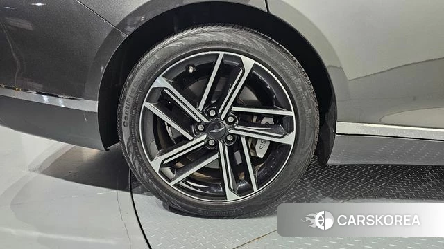 Genesis G80 (RG3) id 4427522 из Кореи 26