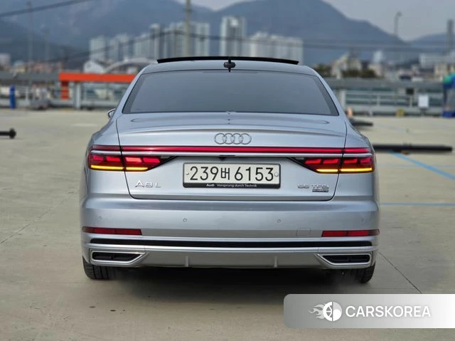 Audi A8 (D5) id 4424192 из Кореи 15