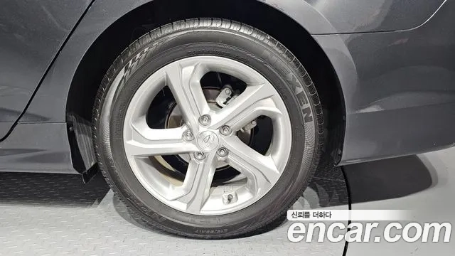 Hyundai Sonata New Rise id 2896921 из Кореи 15