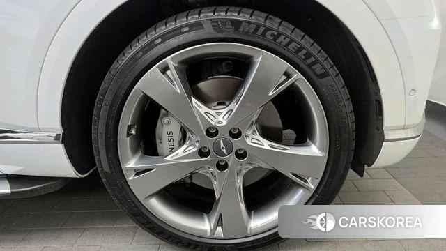 Genesis GV80 id 3842702 из Кореи 15