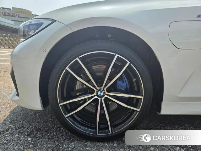 BMW 3 Series (G20) id 4779944 из Кореи 15