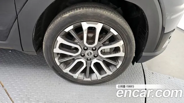 Ssangyong Torres id 2879195 из Кореи 15