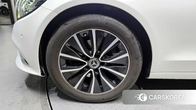 Mercedes-Benz C-Class W205 id 3807844 из Кореи 15
