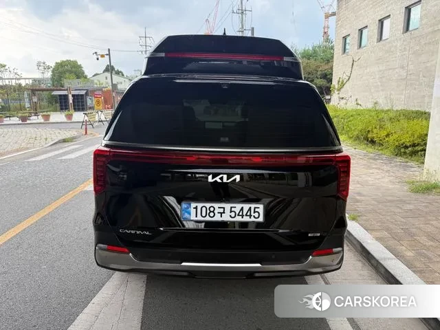 Kia The New Carnival 4th Generation id 3081466 из Кореи 15