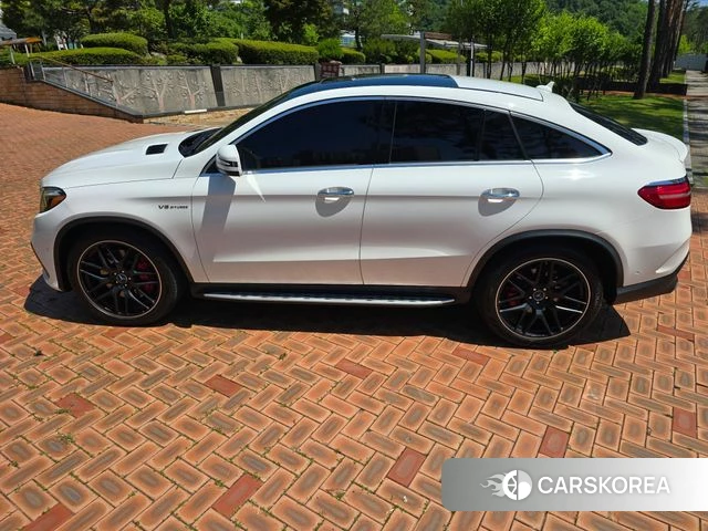Mercedes-Benz GLE-Class W167 id 4397290 из Кореи 15