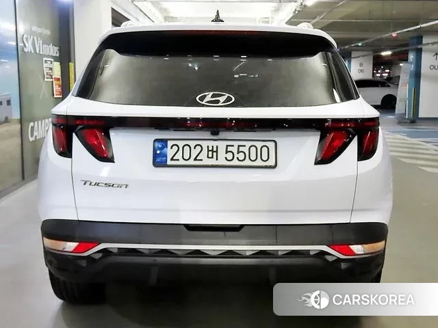 Hyundai Tucson Hybrid (NX4) id 3442674 из Кореи 15