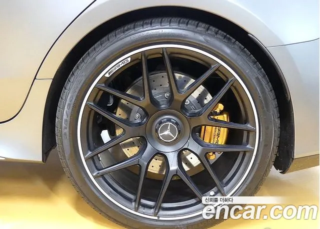 Mercedes-Benz AMG GT id 2752637 из Кореи 15