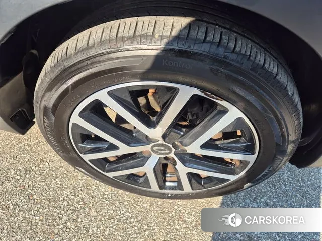 Renault Korea (Samsung) New QM3 id 3766632 из Кореи 12