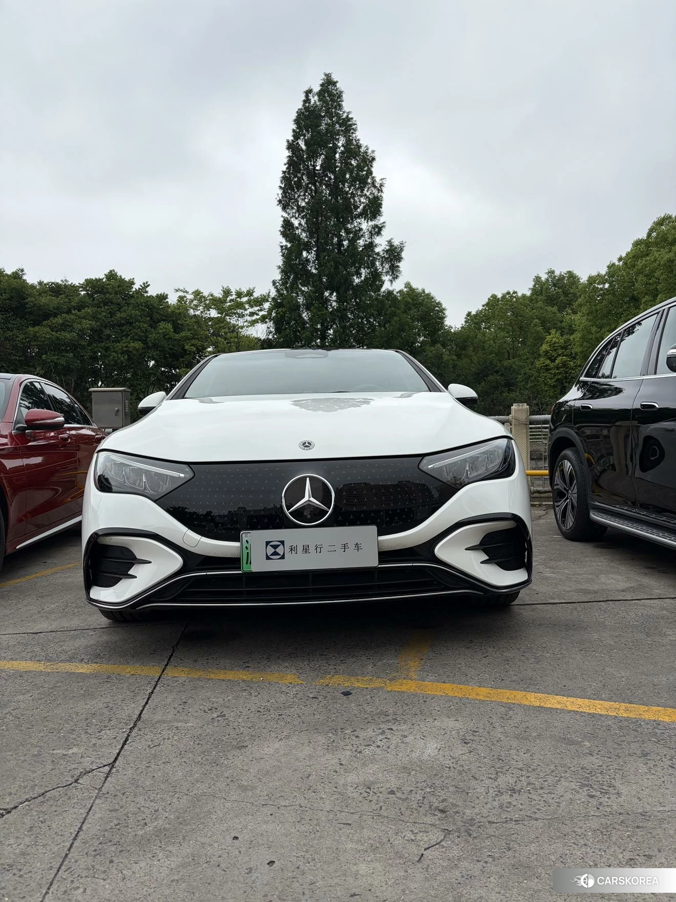 Mercedes-Benz EQE id 4467754 из Китая 10