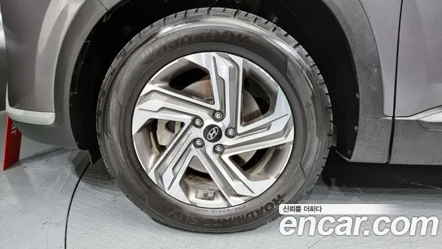 Hyundai The New Santa Fe id 2435619 из Кореи 15