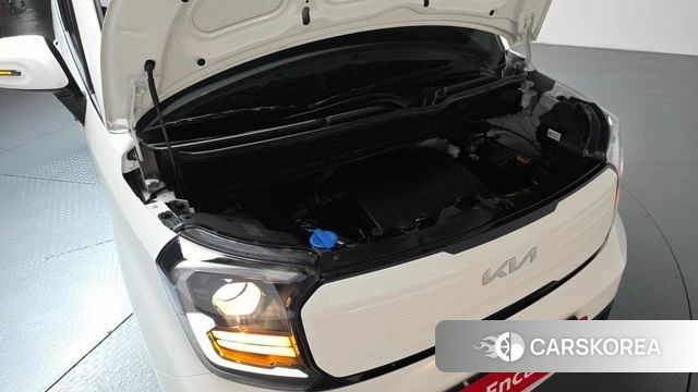 Kia The New Kia Ray id 4897874 из Кореи 29