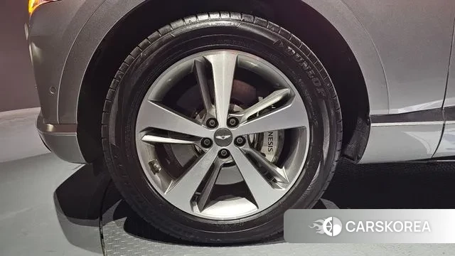 Genesis GV80 id 3529211 из Кореи 15