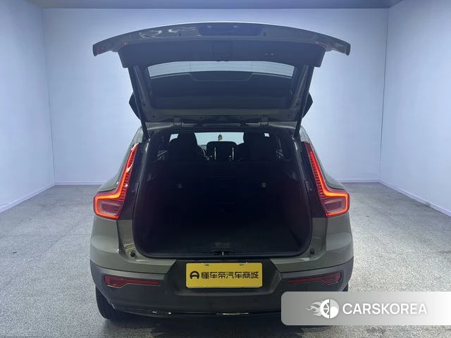 Volvo XC40 id 4214032 из Китая 15
