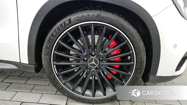 Mercedes-Benz GLA-Class X156 id 3034015 из Кореи 15