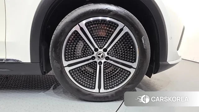 Mercedes-Benz EQS SUV X296 id 3550320 из Кореи 15