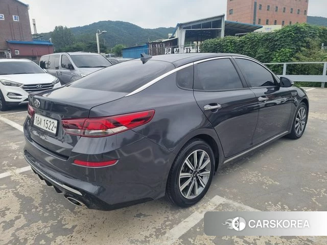 Kia The New K5 2nd generation id 4776041 из Кореи 15