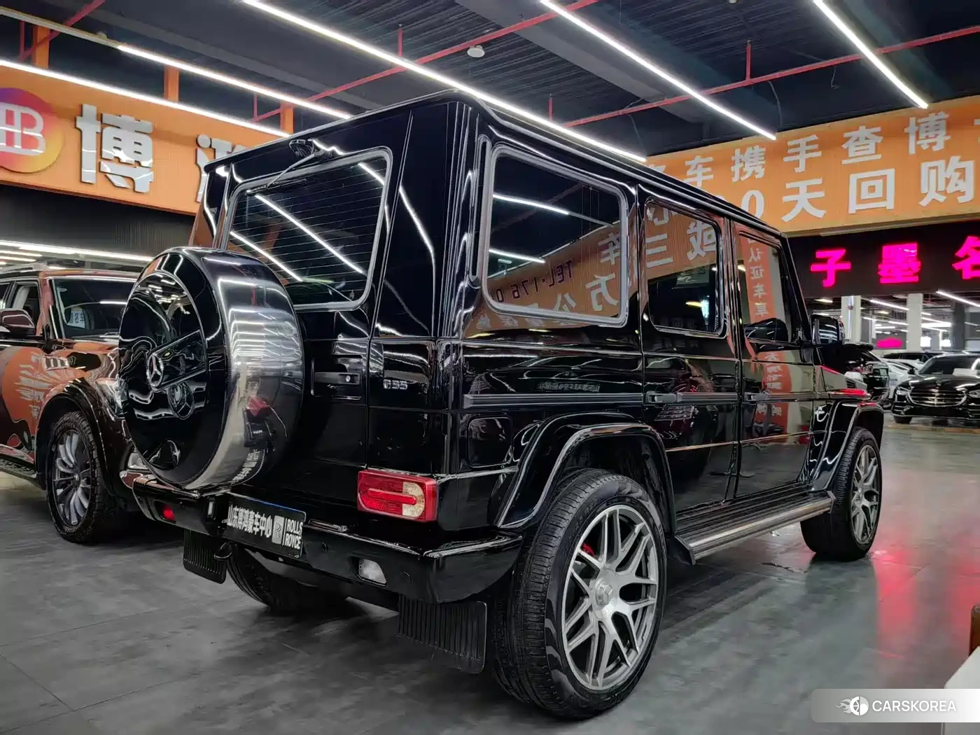 Mercedes-Benz G-Class id 4570645 из Китая 10