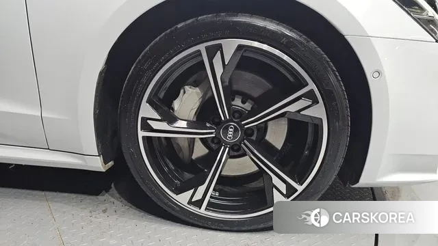 Audi A7 (4K) id 3640778 из Кореи 15