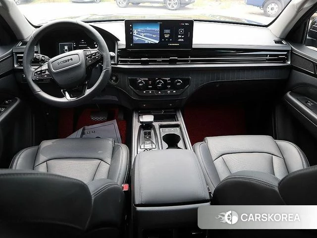Ssangyong Musso (Q300) id 4548445 из Кореи 15