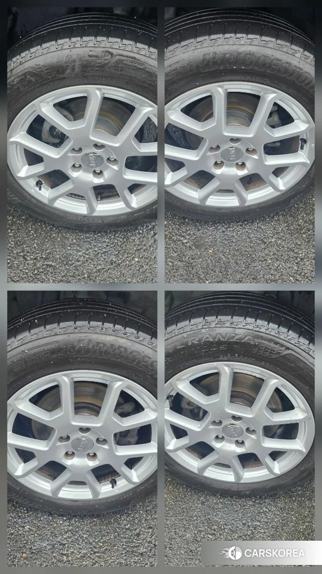 Jeep Renegade id 3915849 из Кореи 15