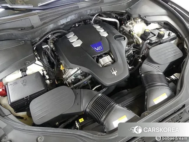 Maserati Levante id 3018801 из Кореи 15
