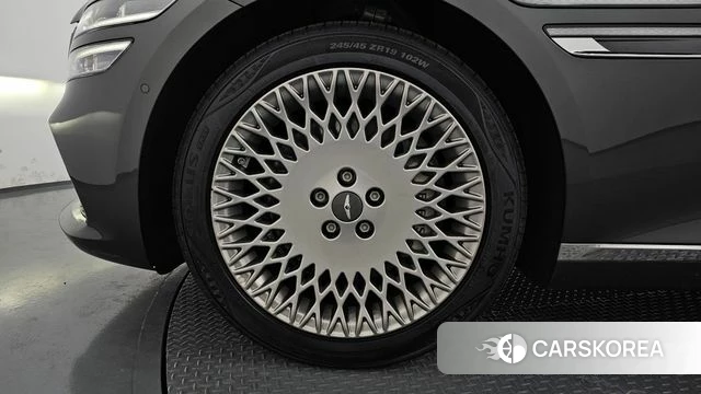 Genesis G80 (RG3) id 3838536 из Кореи 15