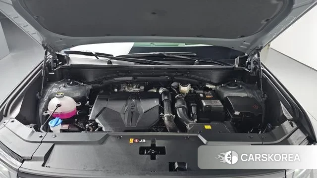 Hyundai Santa Fe (MX5) id 3347695 из Кореи 15