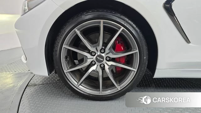 Genesis G70 id 4402960 из Кореи 15